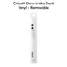 Cricut Glow-in-the-Dark Vinyl - Removable