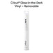 Cricut Glow-in-the-Dark Vinyl - Removable