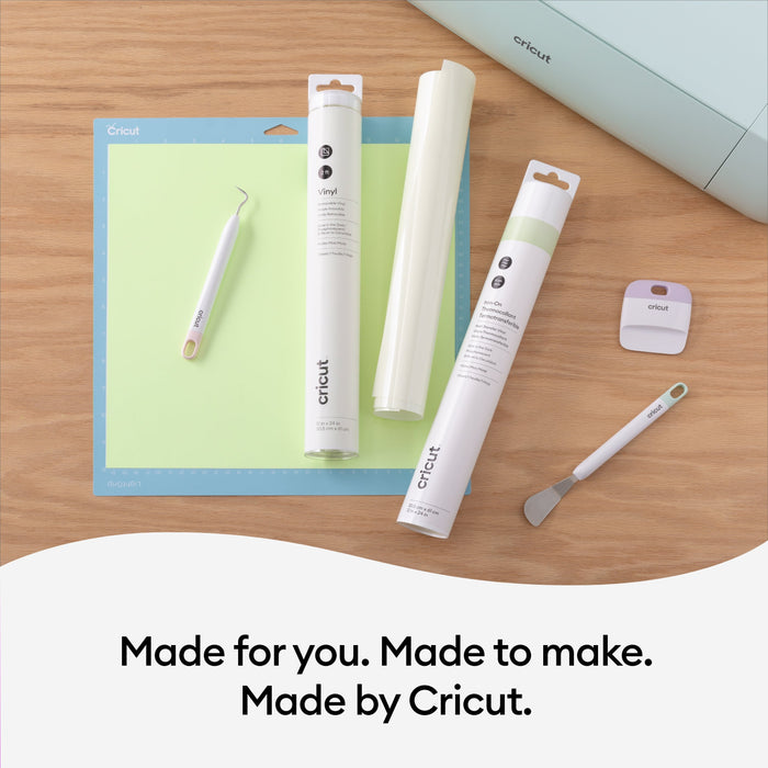 Cricut Glow-in-the-Dark Vinyl - Removable