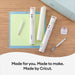 Cricut Glow-in-the-Dark Vinyl - Removable