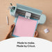 Cricut Light Grip Machine Mat - 12 in x 12 in 6 ct