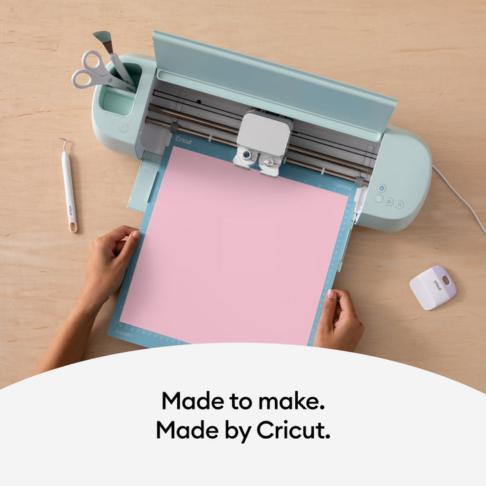 Cricut Light Grip Machine Mat - 12 in x 12 in 6 ct