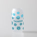 Cricut Cold-Activated, Color-Changing Vinyl - Permanent Light Blue - Turquoise