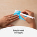 Cricut Premium Vinyl Bundle - 5 Adhesive Vinyl Rolls- Something Blue