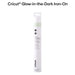 Cricut Glow-in-the Dark Iron-On