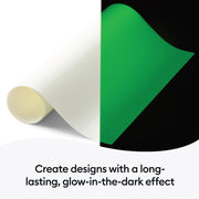 Cricut Glow-in-the Dark Iron-On