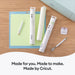 Cricut Glow-in-the Dark Iron-On