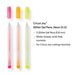 Cricut Joy Glitter Gel Pens 0.8 mm, Neon 3 ct - Damaged Package