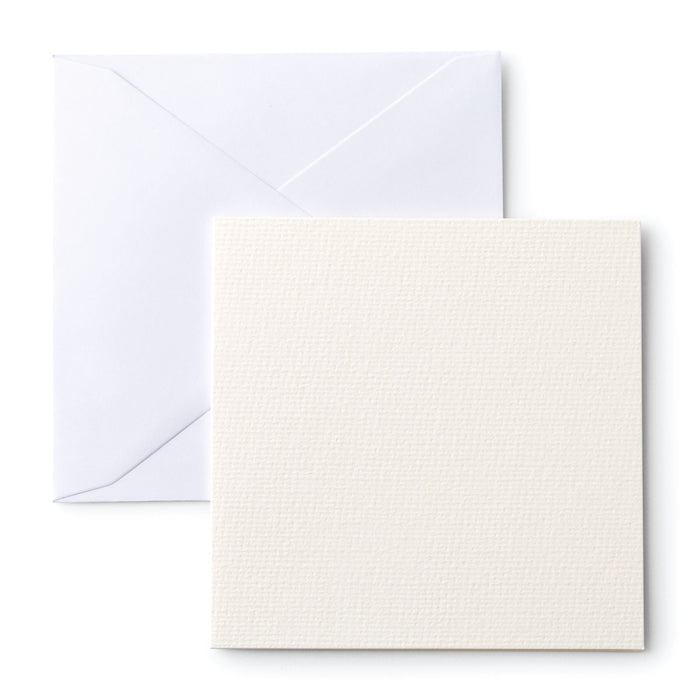 Cricut Watercolor Cards - S40, Ivory