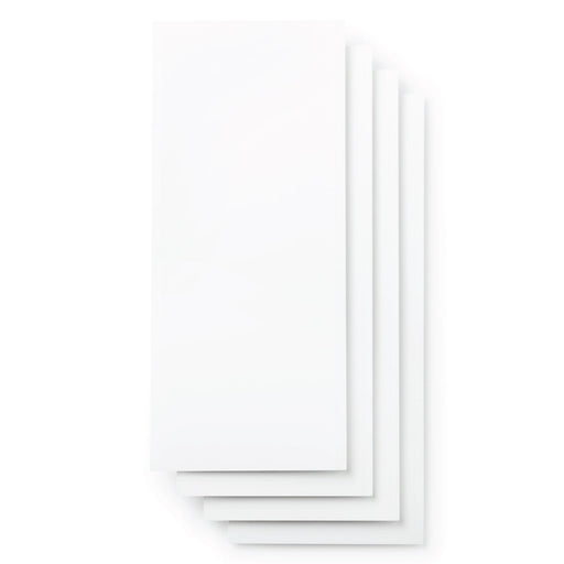 Cricut Joy Smart Label Writable Vinyl Removable White - Damaged Package