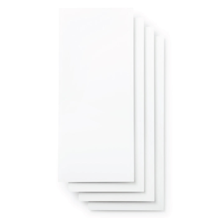 Cricut Joy Smart Label Writable Vinyl Removable White - Damaged Package