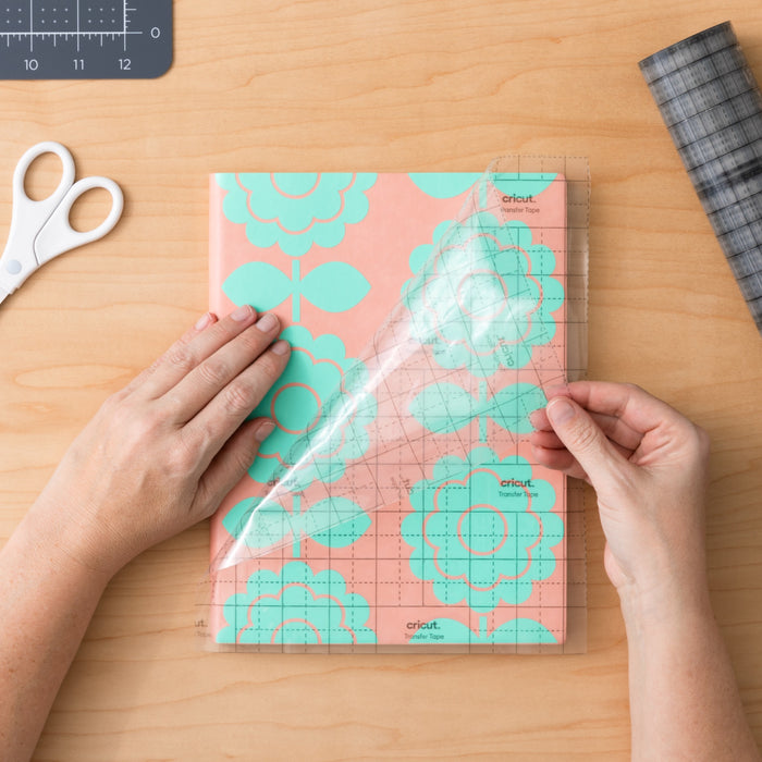 Cricut Value Transfer Tape (12 in x 50 ft), Transparent