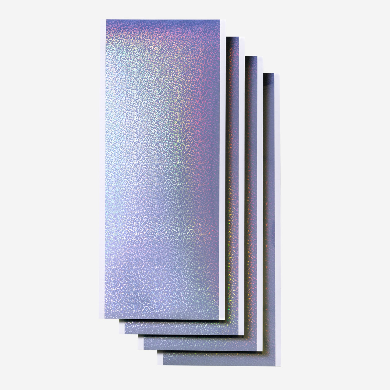 Cricut Joy Smart Label Writable Vinyl - Permanent Silver Holographic