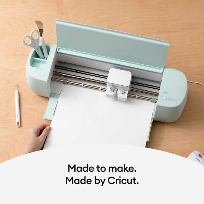 Cricut Smart Label Paper, Dissolvable, White - 13 in x 24 in 1 ct