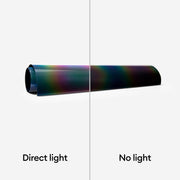 Cricut Reflective Iron-On Rainbow