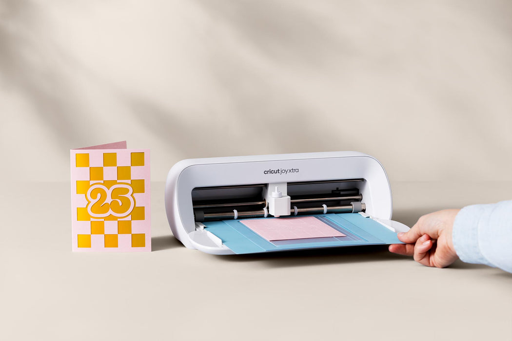 Cricut  Materials Bundle Starter Set Kit for Joy Xtra