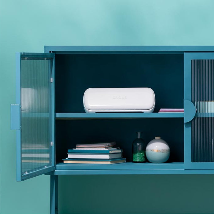 Open Box Cricut Joy Xtra Machine