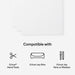 Cricut Joy Xtra Smart Vinyl Writable Vinyl Removable 3 ct