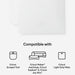 Cricut Joy Xtra Sticker Set- Transparent Holographic