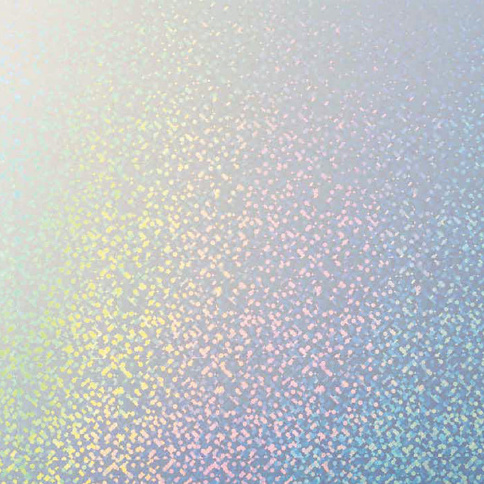 Cricut Joy Xtra Sticker Set- White Holographic