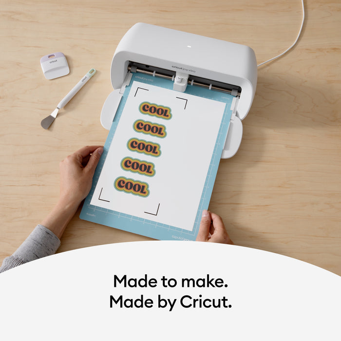 Cricut Printable Vinyl- White