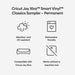 Cricut Joy Xtra Permanent Smart Vinyl Sampler- Classics
