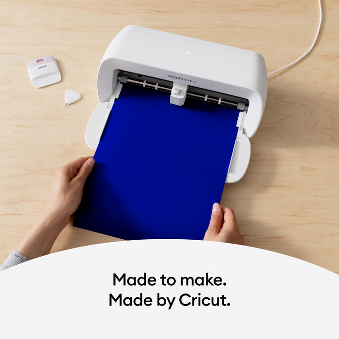 Cricut Joy Xtra Smart Iron-On Matless Heat Transfer Vinyl, Twilight Sampler - 9.5 in x 12 in 6 ct , Assorted