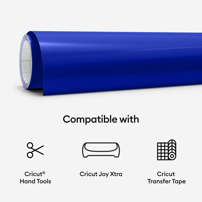 Cricut Joy Xtra Permanent Smart Vinyl Sampler- Pinwheel