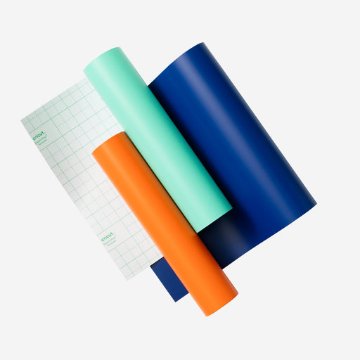 Cricut Joy Xtra Permanent Smart Vinyl Sampler- Pinwheel