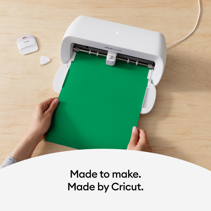 Cricut Joy Xtra Permanent Smart Value Vinyl - 9.5 in x 6 ft