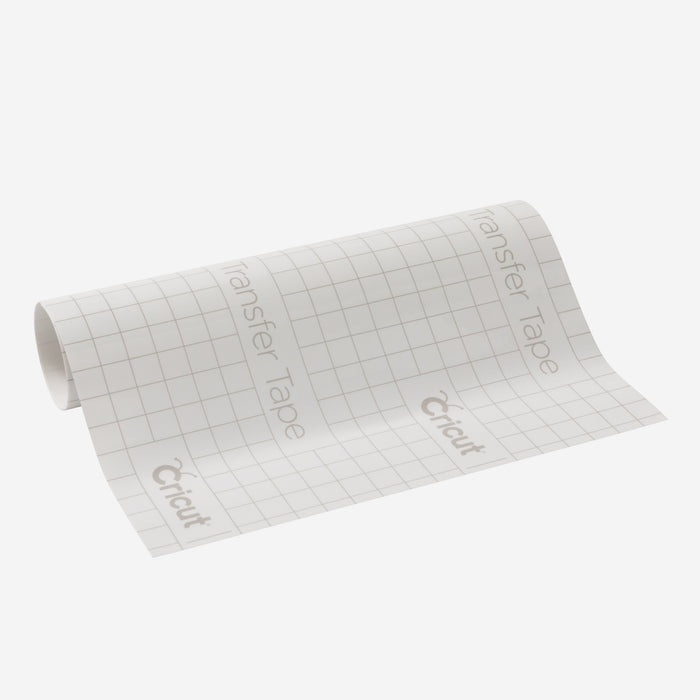 Cricut Value Transfer Tape (12 in x 50 ft), Transparent