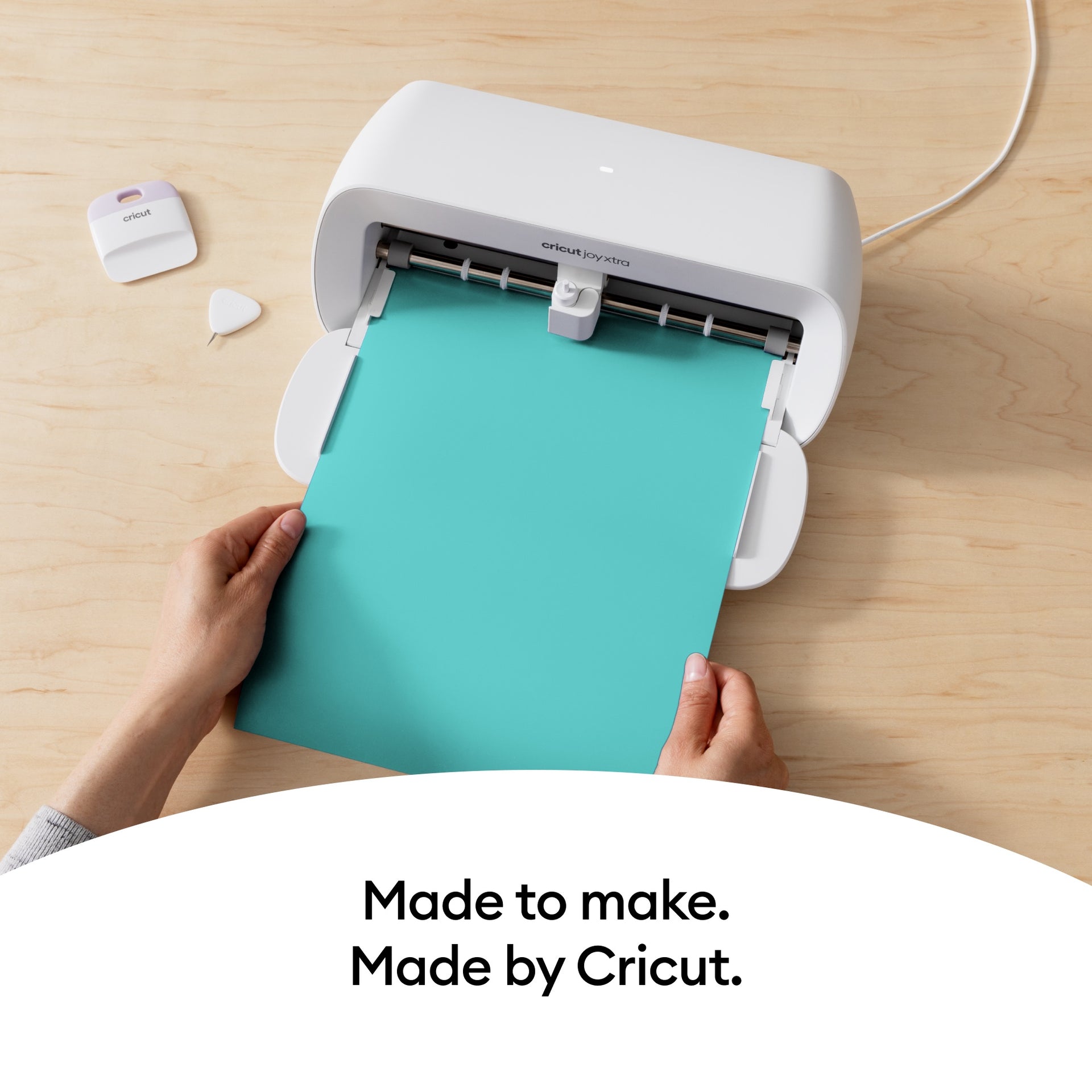 Cricut Joy Xtra Smart Iron-On Sampler- Hibiscus