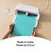 Cricut Joy Xtra Smart Iron-On Sampler- Hibiscus - Damaged Package