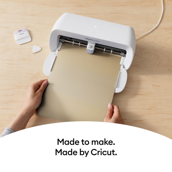 Cricut Joy Xtra Smart Iron-On Vinyl- Gold