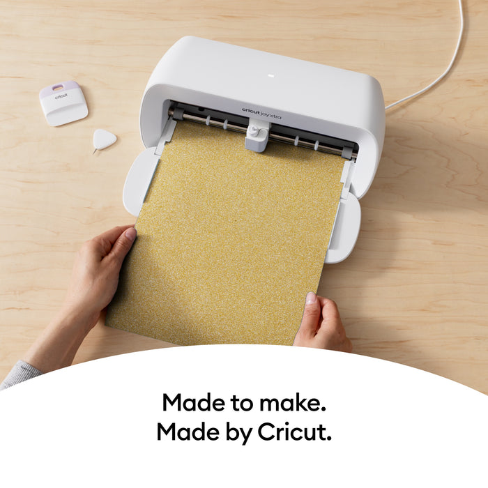 Cricut Joy Xtra Prismatic Glitter Smart Iron-On