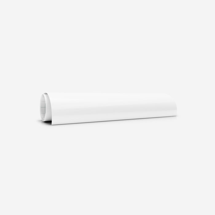 Cricut Joy Xtra Permanent Smart Vinyl, 9.5 in x 20 ft, Matte White