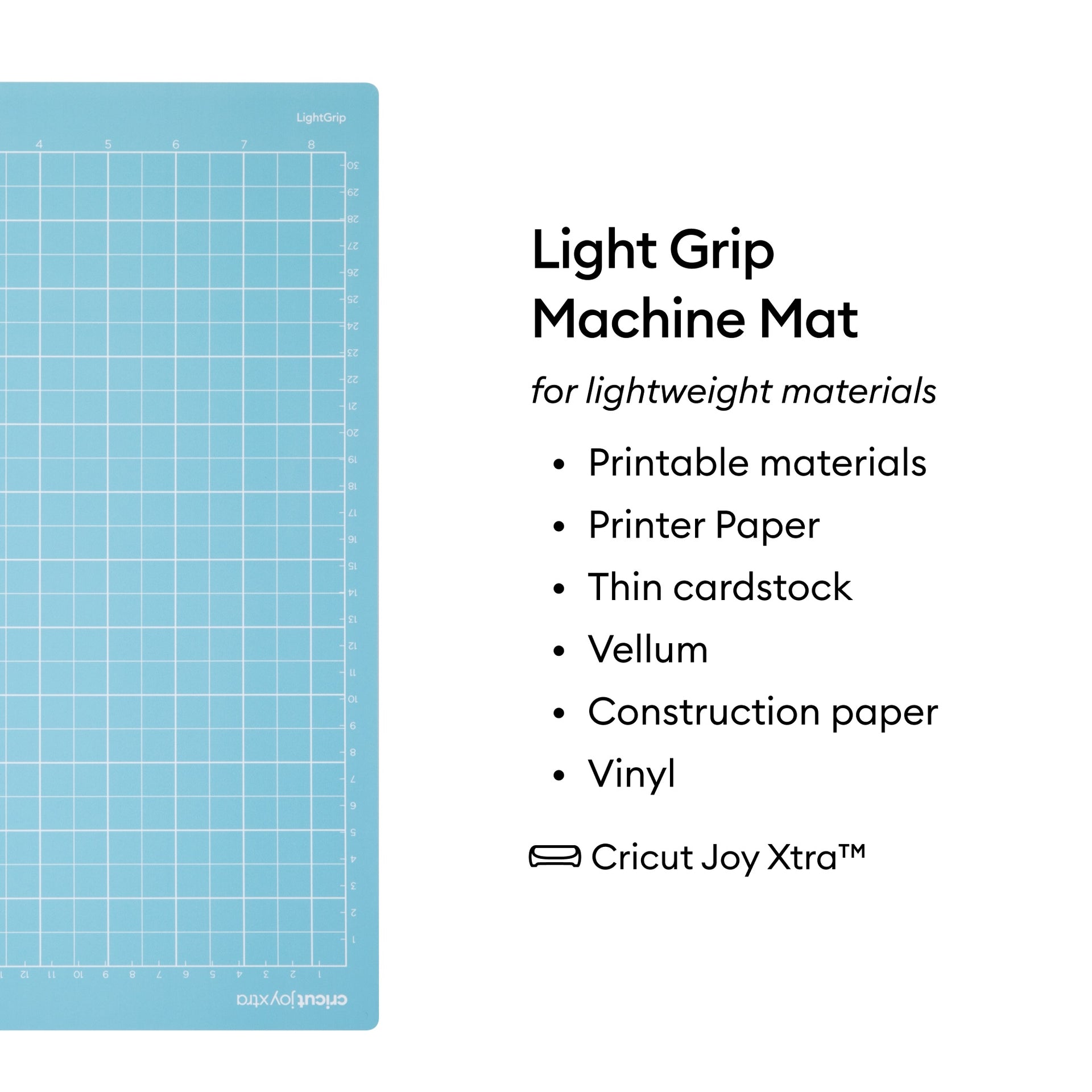 Cricut Joy Xtra Light Grip Cutting Machine Mat - Damaged Package