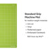 Cricut Joy Xtra Cutting Mat Bundle - StandardGrip and LightGrip