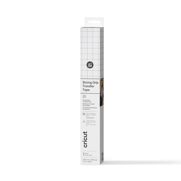 Cricut StrongGrip Transfer Tape, 12 in x 48 in