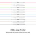 Cricut Joy Dual-Sided Markers, Ultimate Set - 22 Count - For use with Joy & Joy Xtra Machines