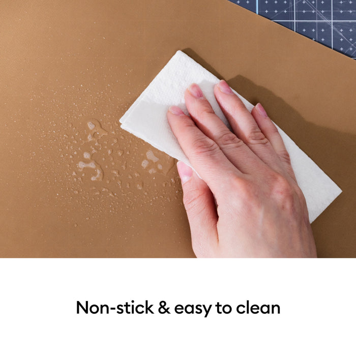 Cricut Heat-Resistant Pressing Sheets - 12 in x 16 in, 3 Count