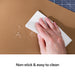 Cricut Heat-Resistant Pressing Sheets - 12 in x 16 in, 3 Count