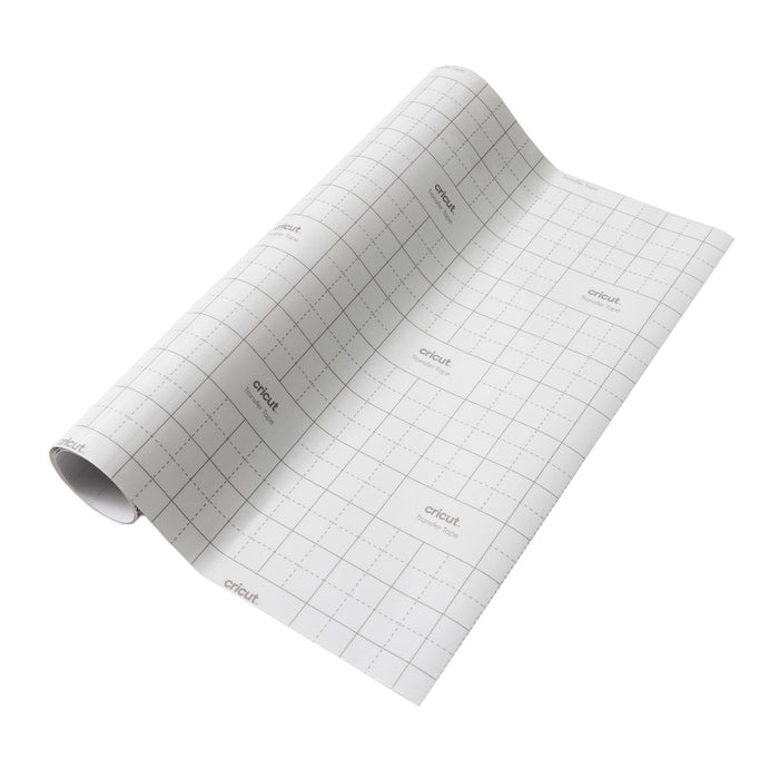 Cricut Value Transfer Tape (12 in x 15 ft), Transparent