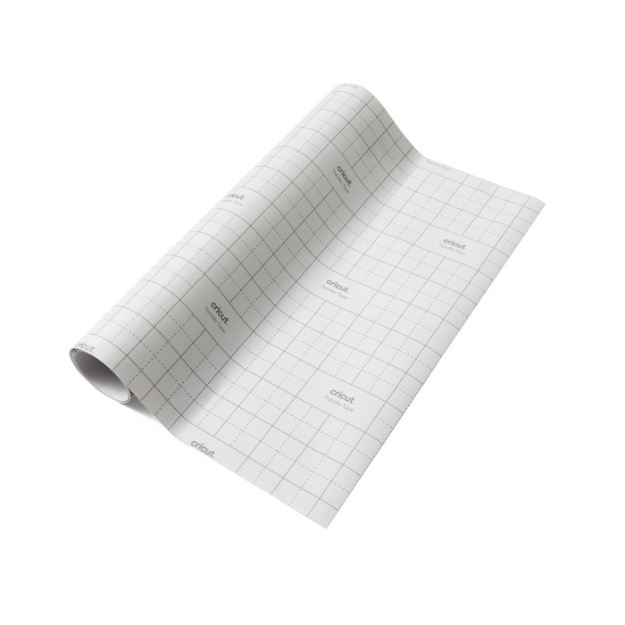 Cricut Value Transfer Tape (9.5 in x 20 ft), Transparent