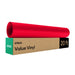 Cricut Permanent Matte Value Vinyl - 12 in x 20 ft