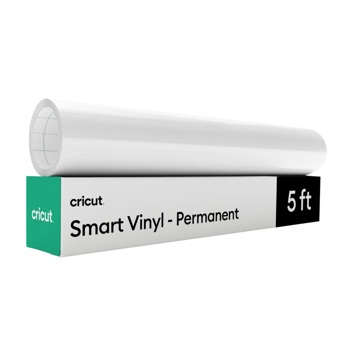 Cricut Permanent Smart Value Vinyl - 13 in x 5 ft