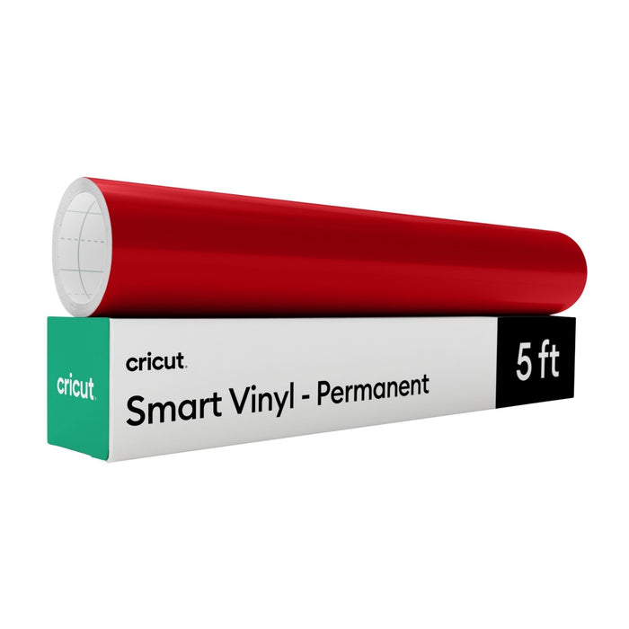 Cricut Permanent Smart Value Vinyl - 13 in x 5 ft