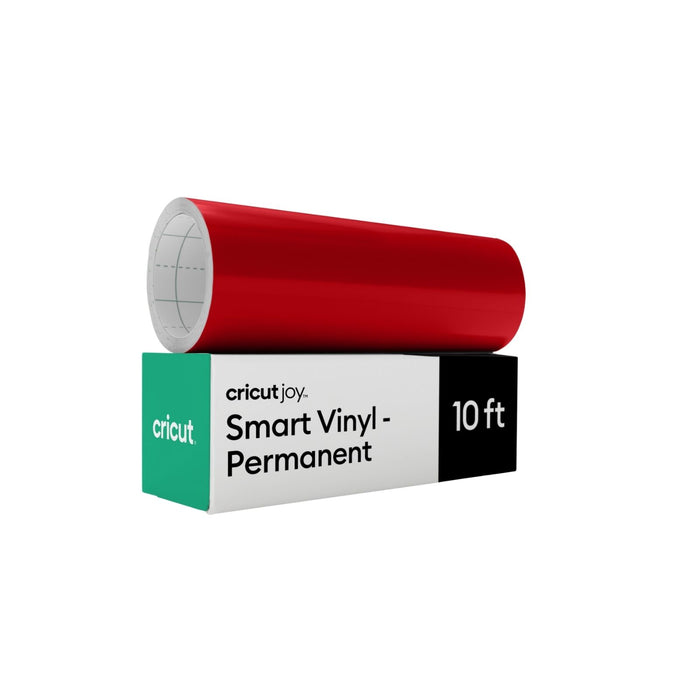 Cricut Joy Permanent Smart Value Vinyl - 5.5 in x 10 ft