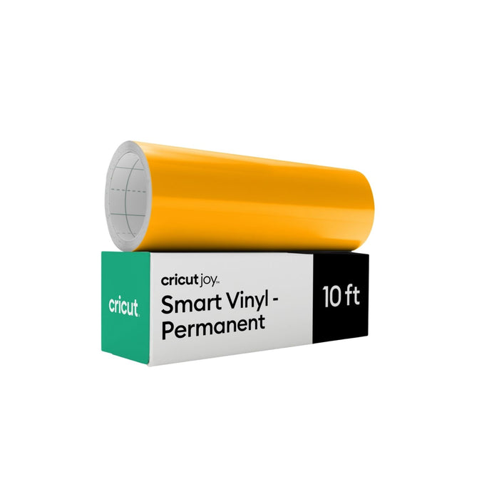 Cricut Joy Permanent Smart Value Vinyl - 5.5 in x 10 ft