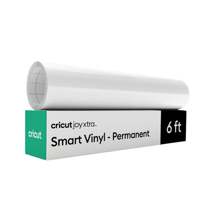 Cricut Joy Xtra Permanent Smart Value Vinyl - 9.5 in x 6 ft